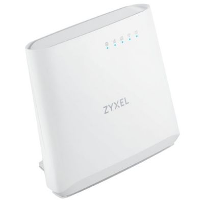 Роутер беспроводной Zyxel LTE3202-M430-EU01V1F N300 2G/3G/4G белый 