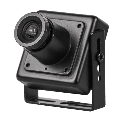 Аналоговая мини-камера TRASSIR TR-H2L1 (3.6 мм) 